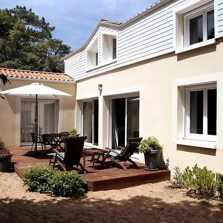 House Magnifique Proche De La