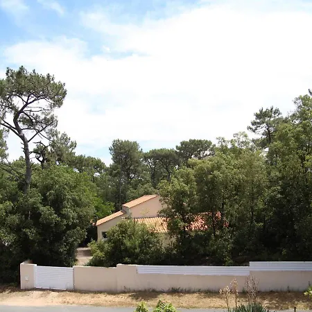 House Magnifique Proche De La Βίλα Longeville-sur-Mer